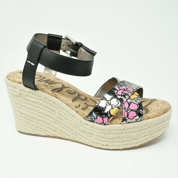 Sam Edelman Shoes - Sam Edelman Espadrilles Sandals Destin Size 12M
